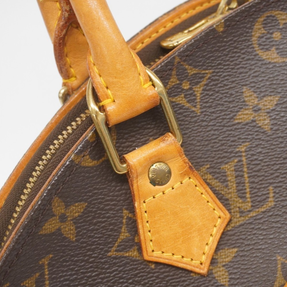 LOUIS VUITTON Brown Monogram Bag - Picture 8 of 13